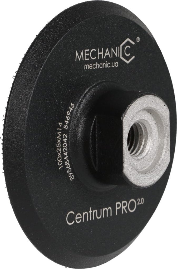 Distar Tarcza Distar Pad Holder 100x14.7xM14 2.0