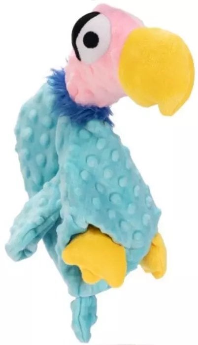 Beeztees Zabawka dla Psa Pluszowy Sęp Minky 38cm