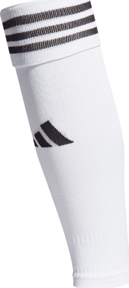 Adidas Rękawy piłkarskie adidas Team Sleeves 23 białe HT6541 40-42