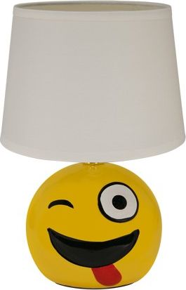 Lampa stołowa IDEUS Lampka stołowa EMO E14 WHITE IDEUS 0042