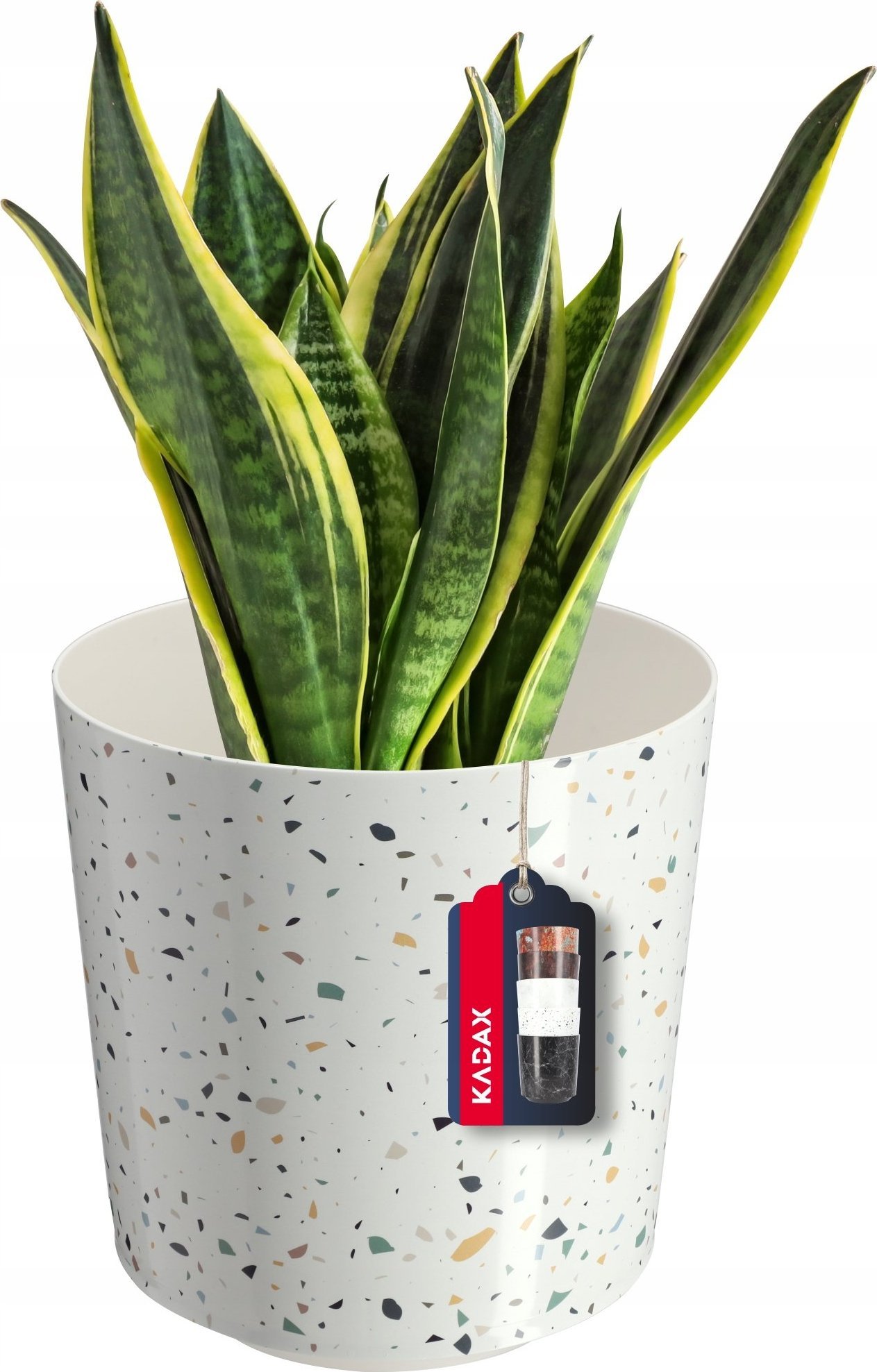 Kadax Doniczka Osłonka Na Doniczkę Lastryko 19x20cm