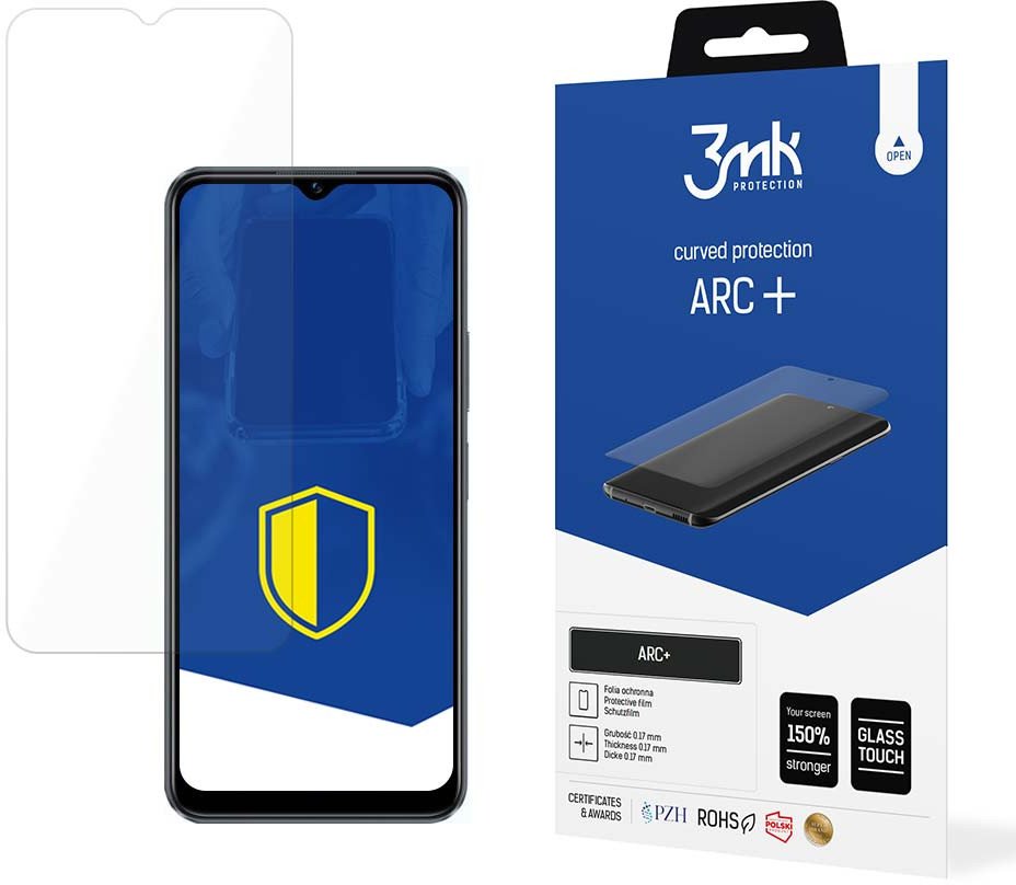 VIVO Y16 / Y22S - 3MK ARC+