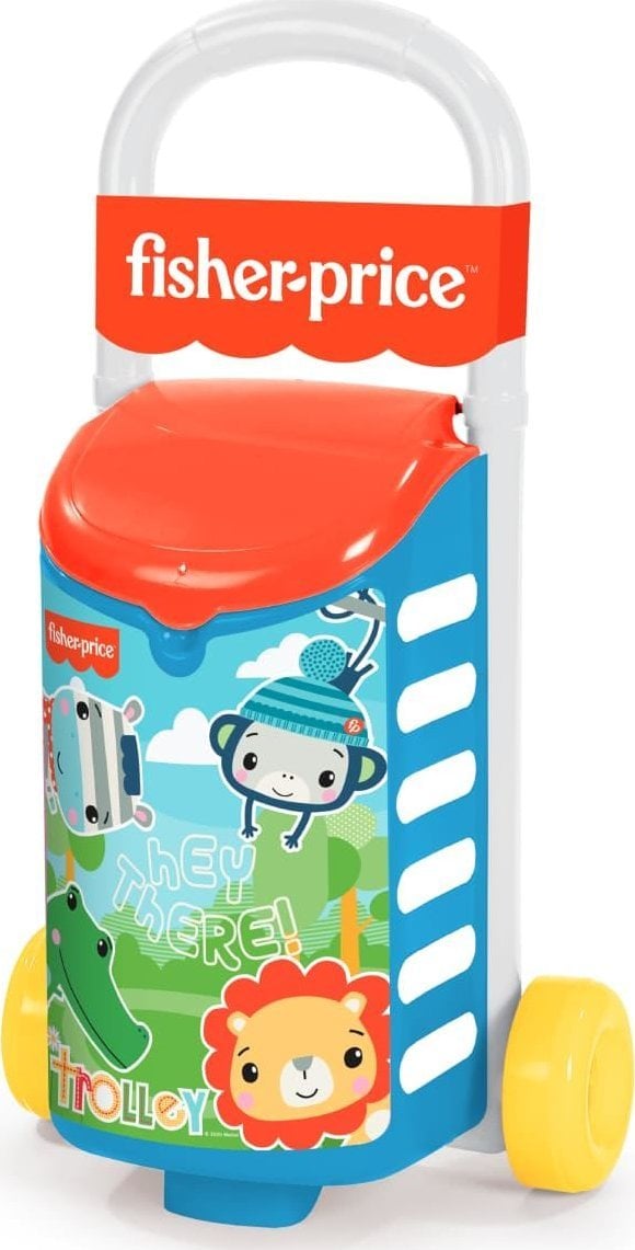 Dolu FP wózek z piłeczkami 1814 18144