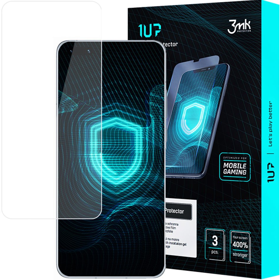 HUAWEI MATE 40 - 3MK 1UP