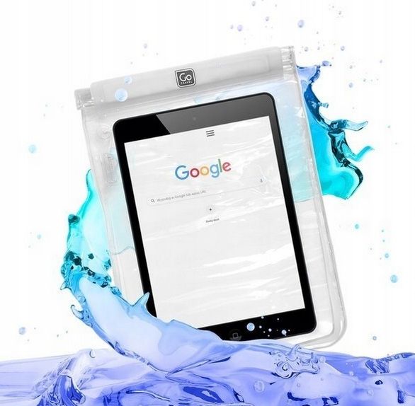Etui na tablet Etui Wodoodporne Telefon Dokumenty Basen Plażę