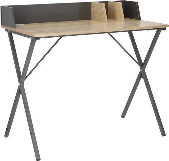 Biurko Intesi Brico Szare 90 cm x 50 cm