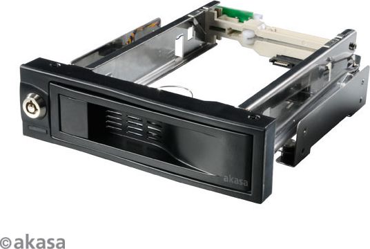 Kieszeń Akasa Lokstor M52 1x 3.5" SATA HDD do 5.25" (AK-IEN-05)
