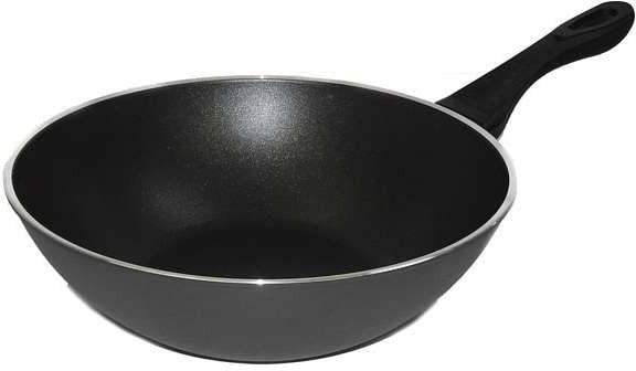 Wok pan Ballarini 130 O30cm/4 5mm 8003150509043