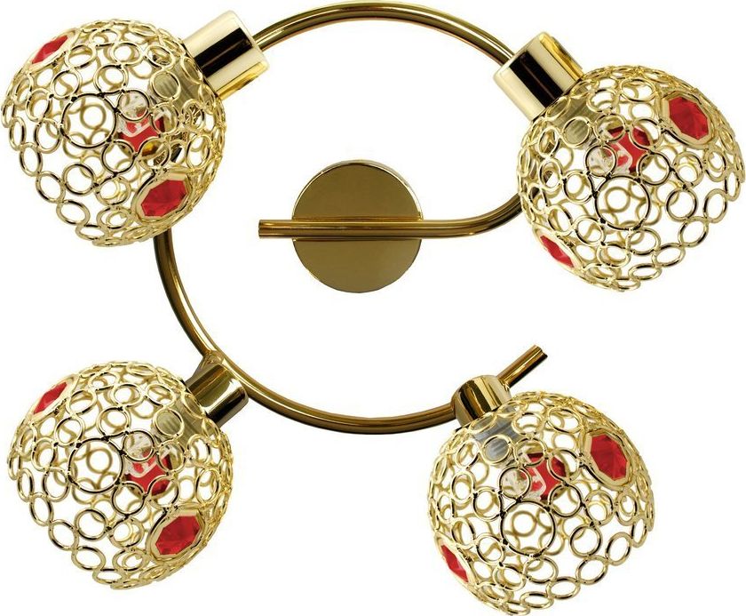 Lampa sufitowa Candellux Spot natynkowy Candellux ARON 98-12258