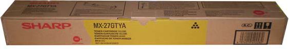 Toner Sharp MX-23GT Yellow Oryginał (MX23GTYA)