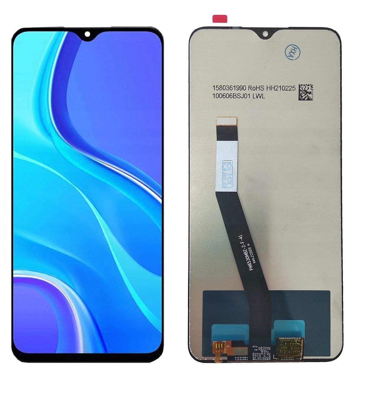 WYŚWIETLACZ EKRAN LCD DO XIAOMI REDMI 9