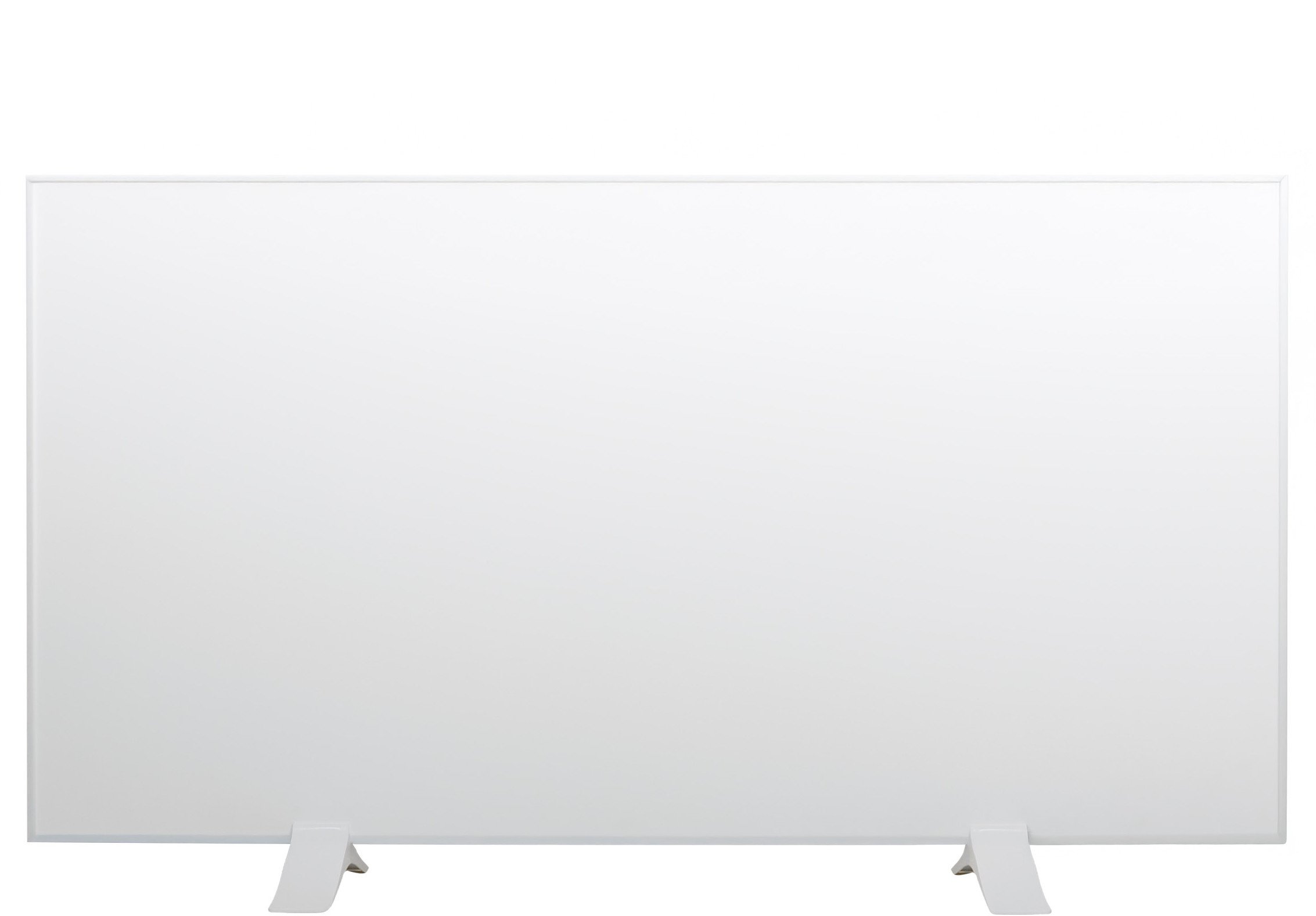 Grzejnik na podczerwień panel grzewczy promiennik IR 600W WIFI 60x100 cm biały