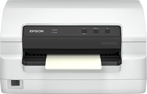 Drukarka igłowa Epson PLQ 35 - drukarka książeczkowa - s/w - punktowa - 10 cpi - 24 Pin - do 540 znaków/s - parallel, USB 2.0, seriell