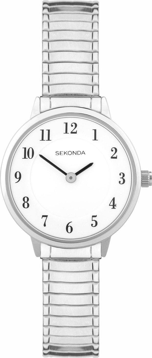 Zegarek Sekonda Zegarek damski Sekonda 30131 srebrny