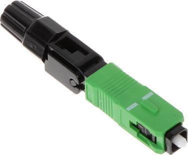 Spaw mechaniczny ze złączem SC/APC FAST-SC-APC