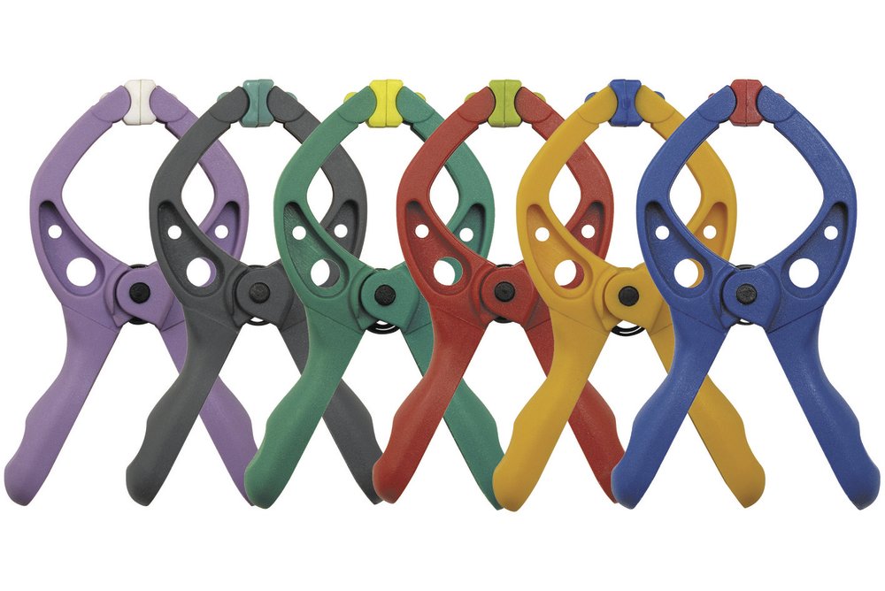 Wolfcraft Ścisk sprężynowy mikrofix 30mm (3433000)