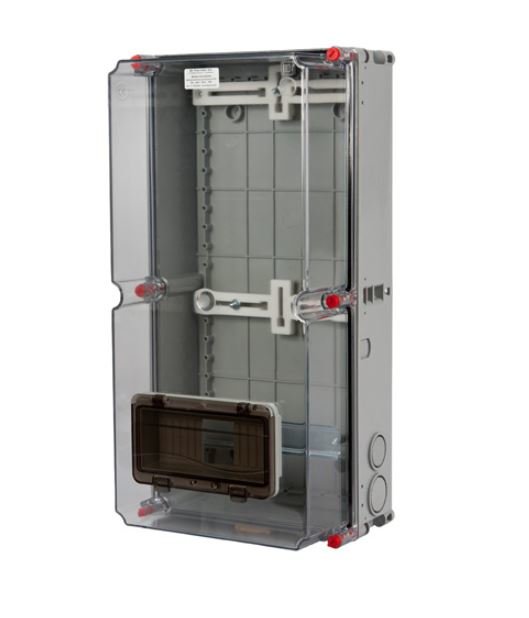 Polam Nakło Skrzynka zabezpieczeniowa ZP-50 50A IP55 9703-000