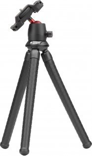 Statyw Fotopro Statyw Fotopro RM-80 z głowicą MH-8 - czarny