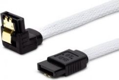 Savio SATA - SATA, 0.3m, Biały (GAK-03)
