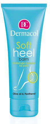 Dermacol Soft Heel Balm balsam do stóp 100ml