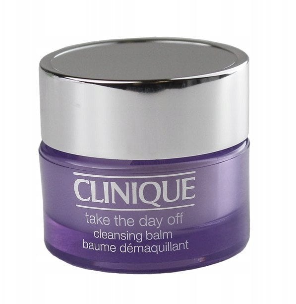Clinique, Take The Day Off, Cleansing Balm, Face, 15 ml For Women