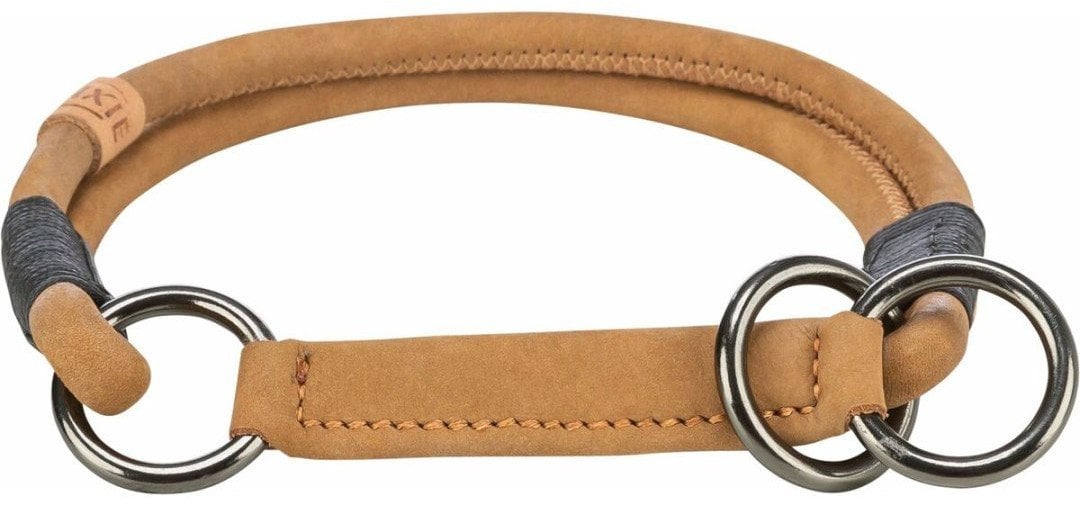 Obroże treningowe dla psów Trixie Be Nordic Brązowy S/M 40 cm