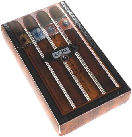 Cuba Cuba Set EDT 35 ml