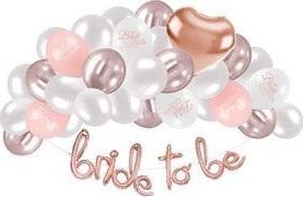 Arpex Zestaw balonów na Wieczór Panieński LUX 35el