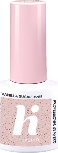 Hi Hybrid Hi Hybrid Lakier hybrydowy Spicy #265 Vanilla Sugar 5ml
