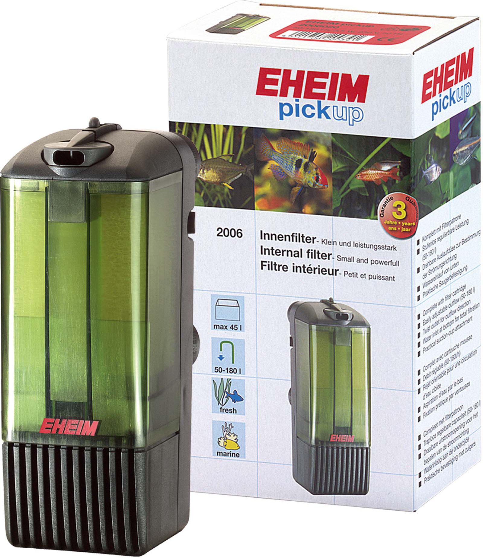Eheim Filtr wewnętrzny Pick-up 45