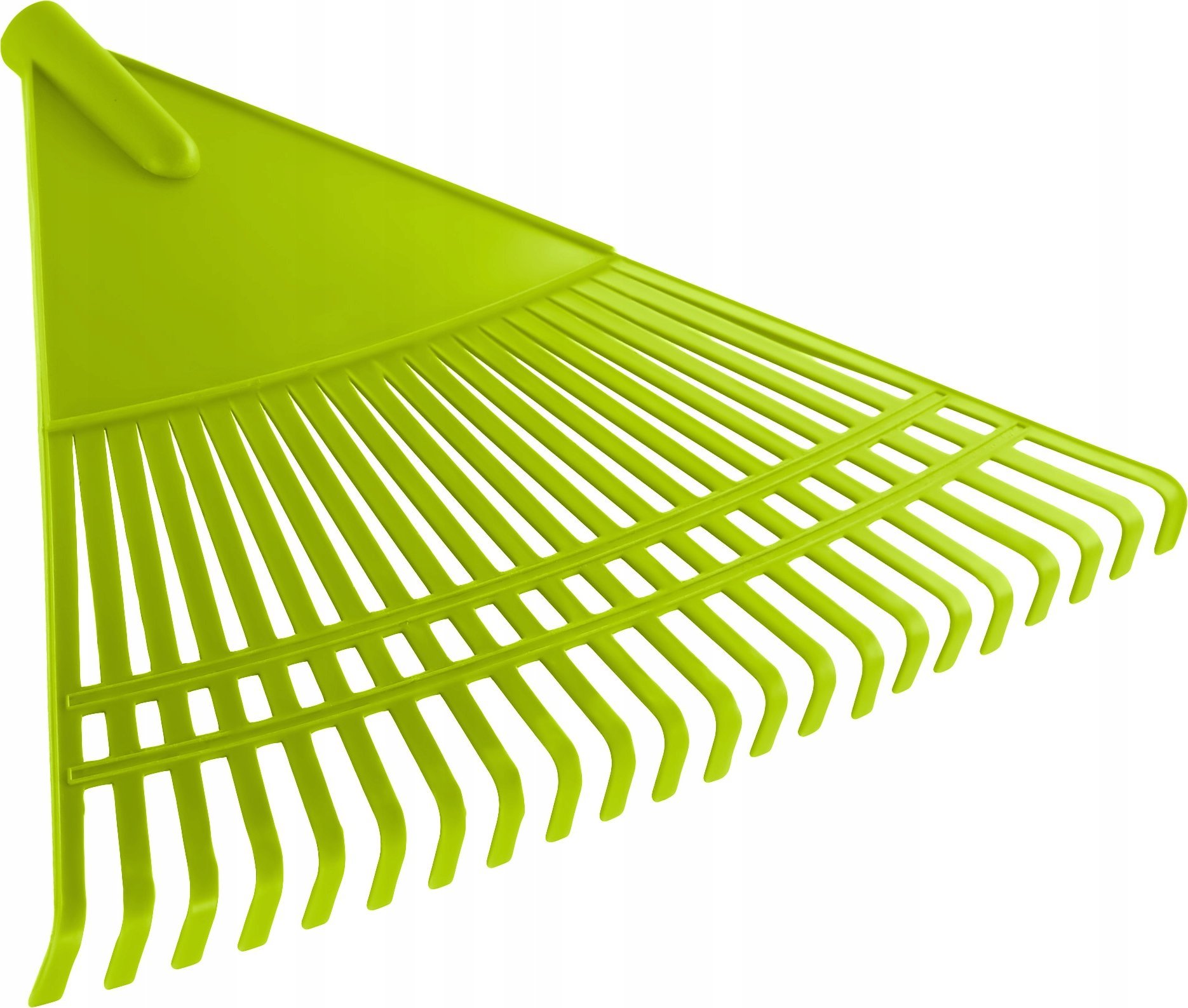 Kadax Kada Grabie Ogrodowe Do Liści Trawy Bez Trzonka Plastikowe Zielone