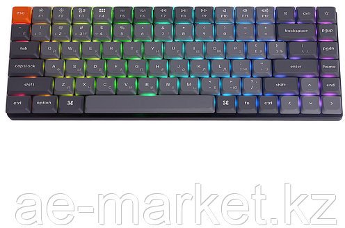 KEYBOARD WRL K3 MAX RGB/BLACK K3M-B1 KEYCHRON