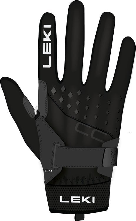 Leki LEKI RĘKAWICE CC Shark 6.0