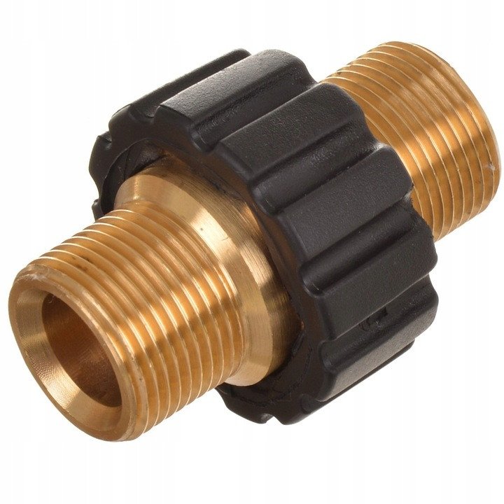 Nypel Złączka do Połączenia Węży Myjki Karcher M22