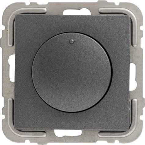 Efapel EFAPEL LOGUS90 ŚCIEMNIACZ OBROTOWY GRAFIT 90215 KWIS