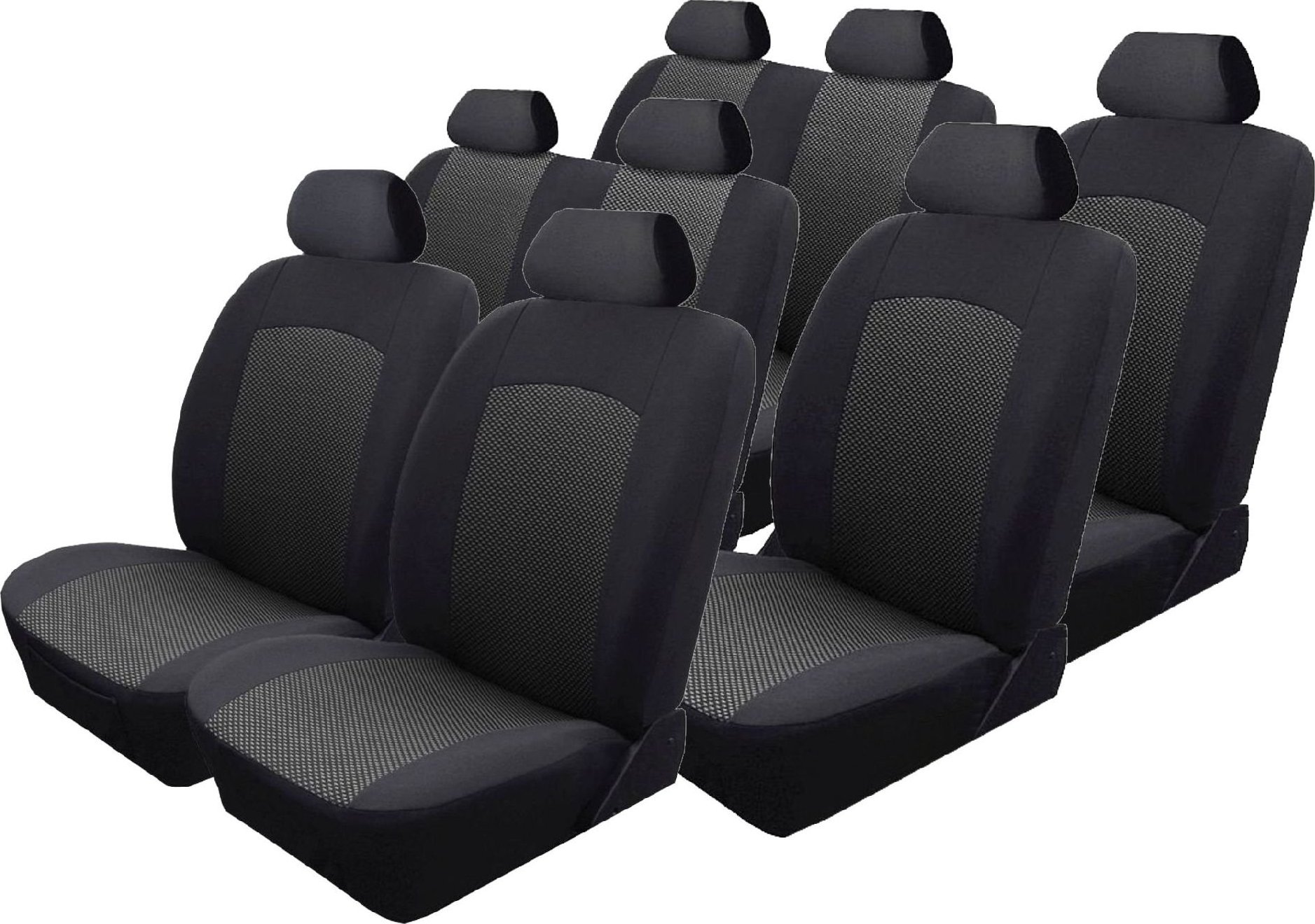 Atra Pokrowce miarowe do Peugeot Traveller 8os (2016r-....)