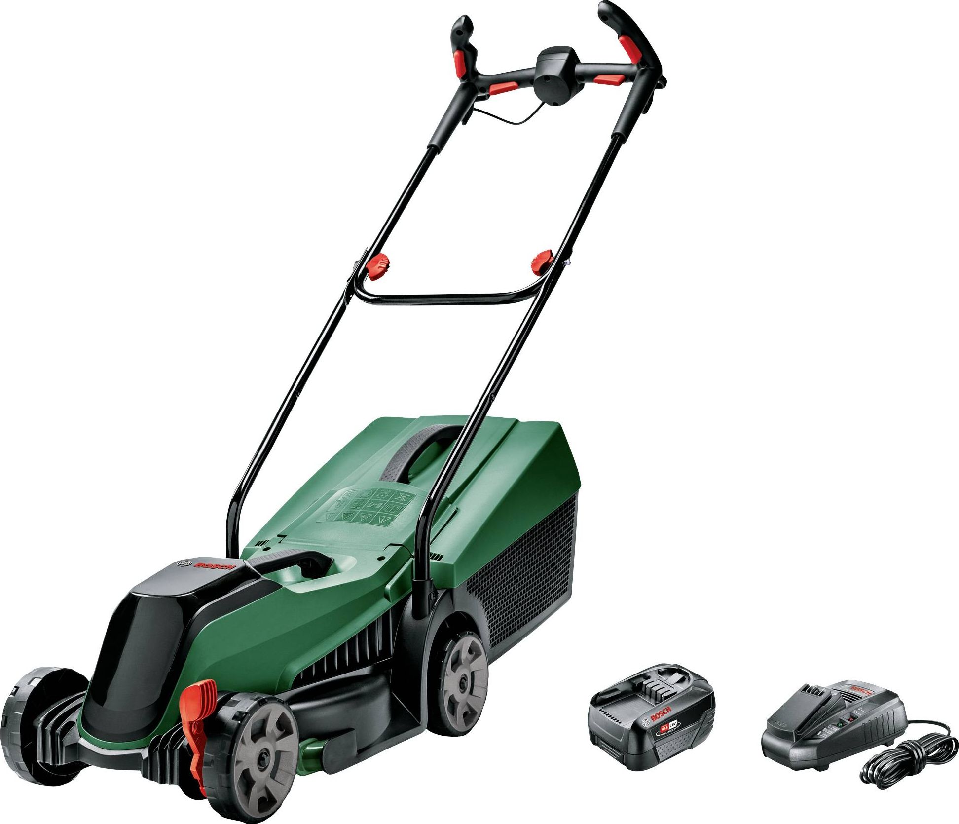 Kosiarka akumulatorowa Bosch CityMower 18V-32 (06008B9A00)