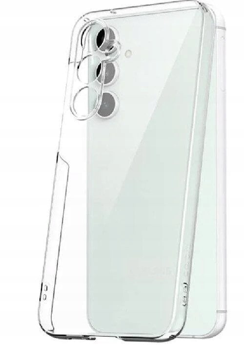 Araree etui Nukin Sam S23 FEprzeźroczysty/clear AR20-01881A