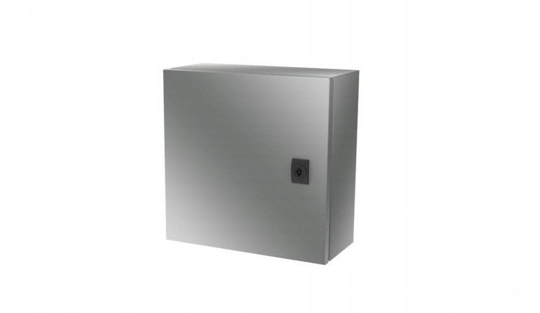 Obudowa ze stali nierdzewnej StBox- 3.3.1,4 300x300x140 KOLE SYSTEMS IP65 1918