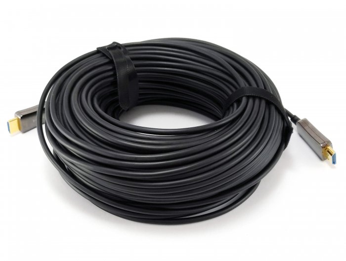 Kabel Equip 119432 HDMI 2.0 aktywny kabel optyczny, 70 m, 4K/60 Hz