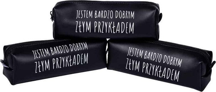 Piórnik jednokomorowy - Jestem bardzo dobrym...