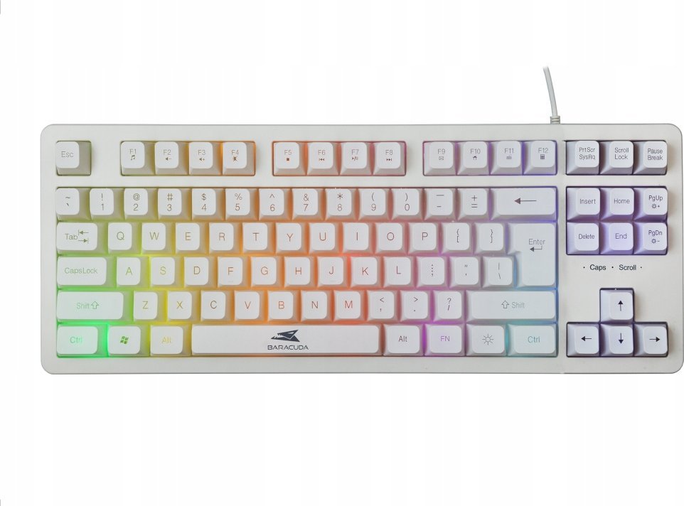 Baracuda BGK-01114 Krill White US 3858894503728