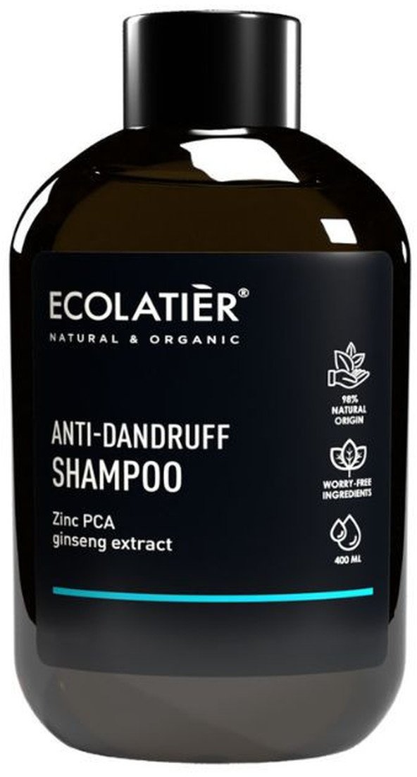 Ecolatier Szampon przeciwłupieżowy 400ml