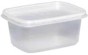 DISPOSABLE CONTAINER FOR FREEZING SET