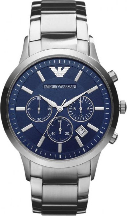 Zegarek Emporio Armani Zegarek Męski Armani AR2448 ( 43 mm)
