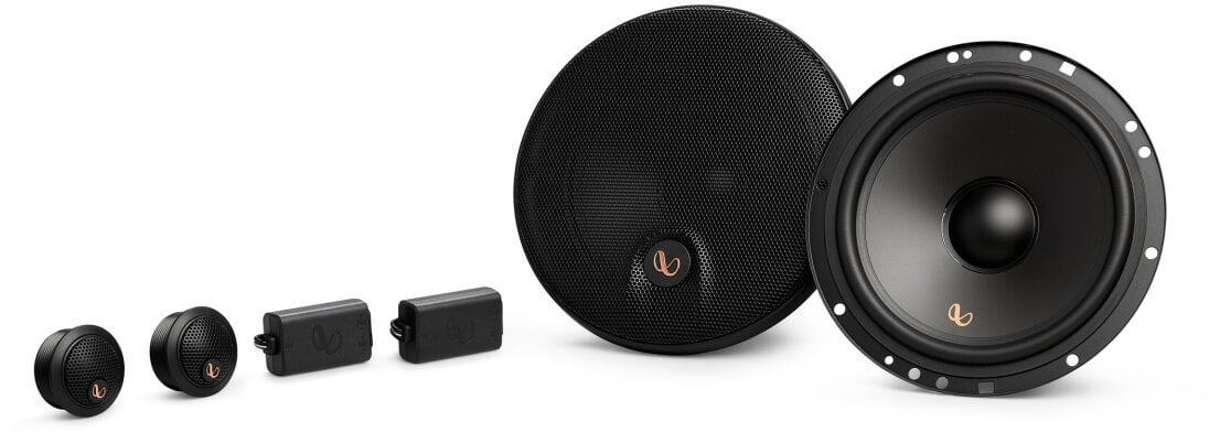 Infinity ALPHA603C speakers