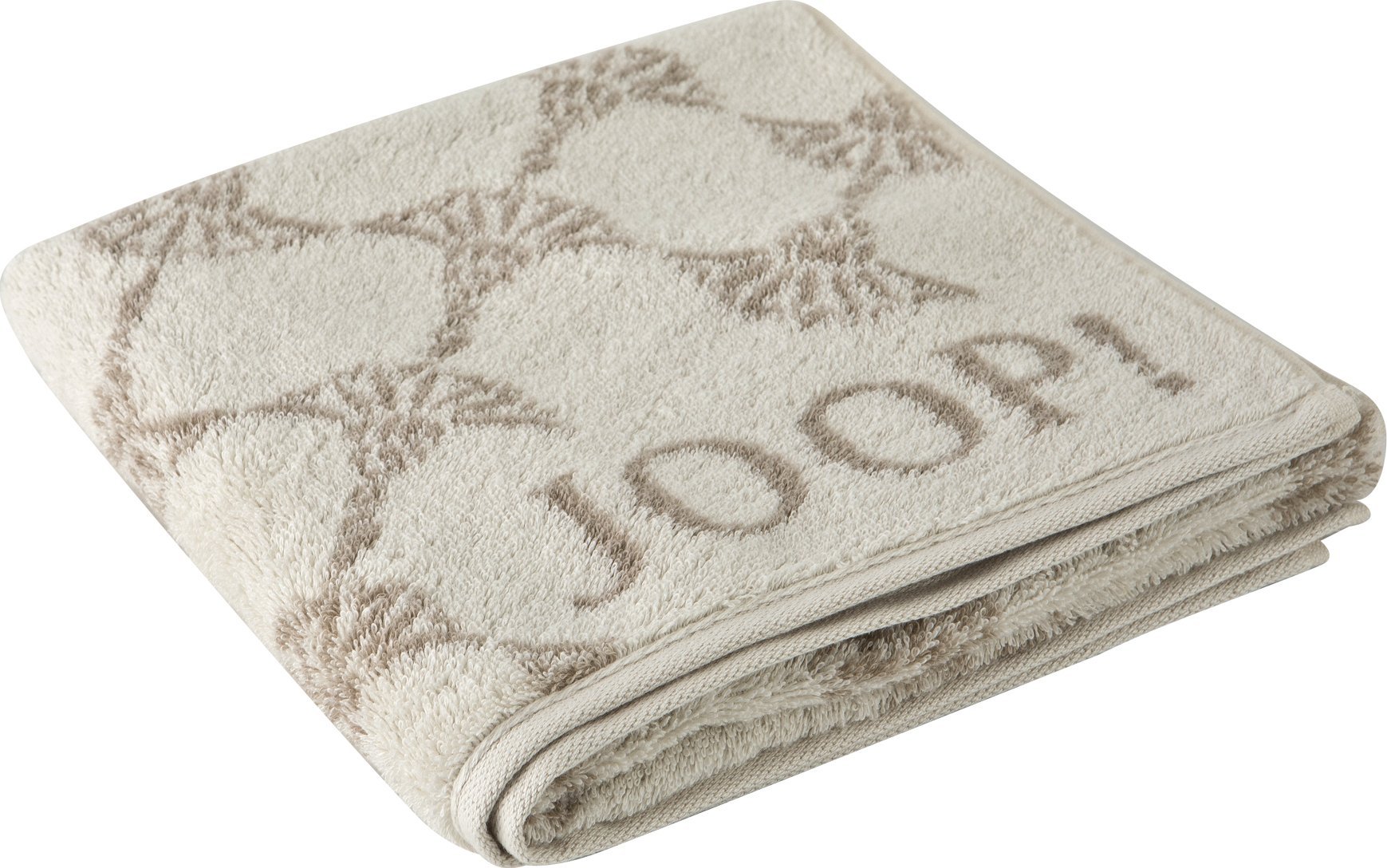 Joop! Ręcznik frotte 50x100 cm Cornflower 1611-36 Creme