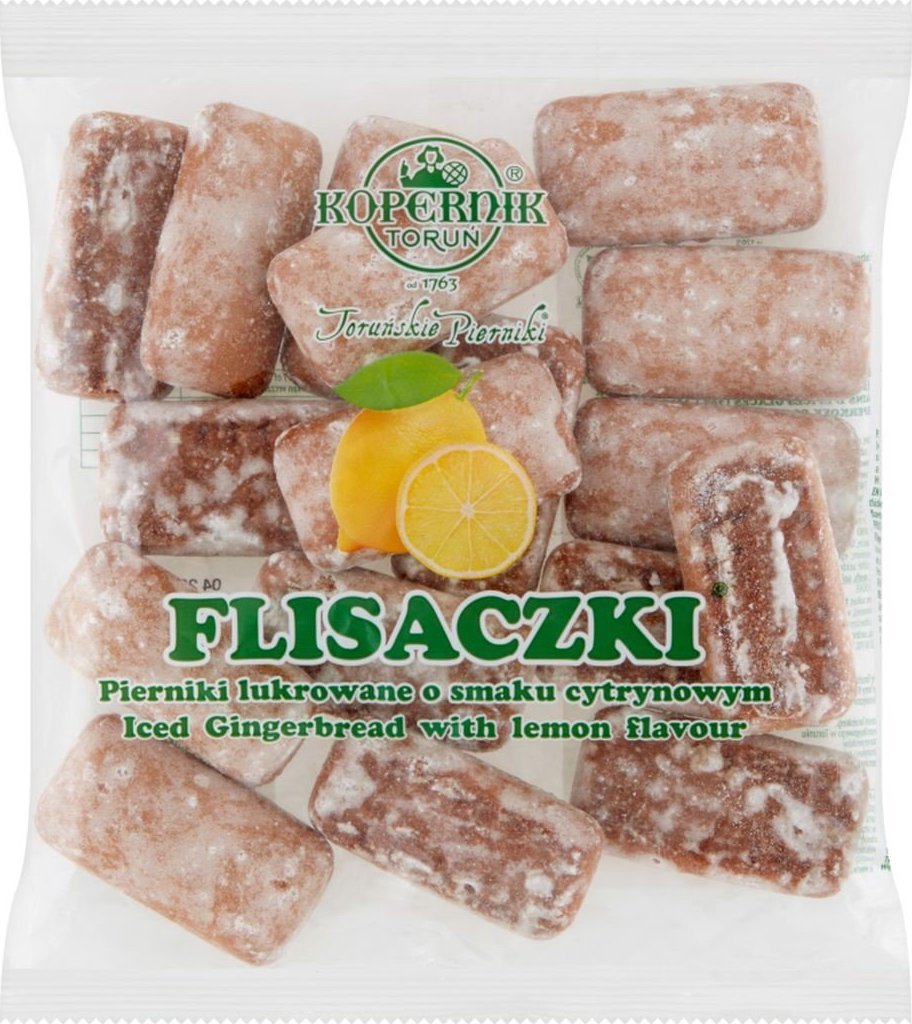 XXXXXXXX_Inny (Noname) Kopernik Toruńskie Pierniki Flisaczki 153 g