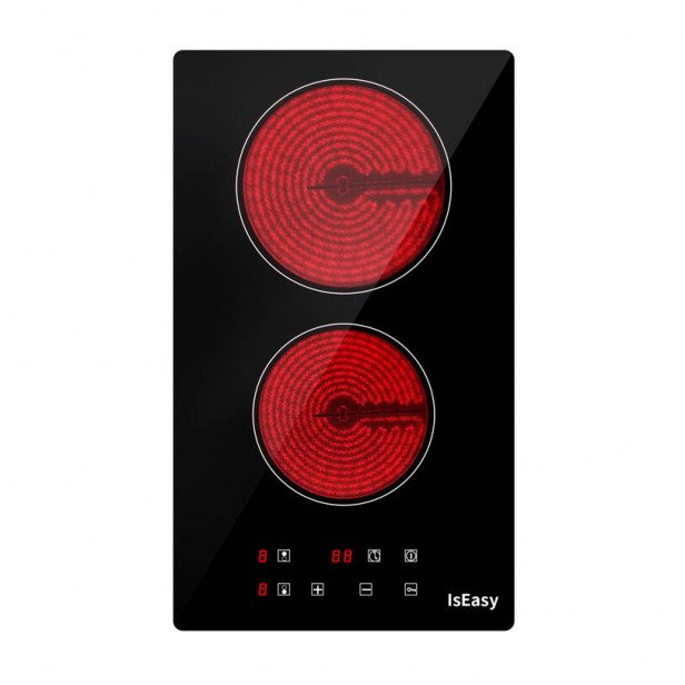 Płyta ceramiczna/elektryczna IsEasy T2V-01M