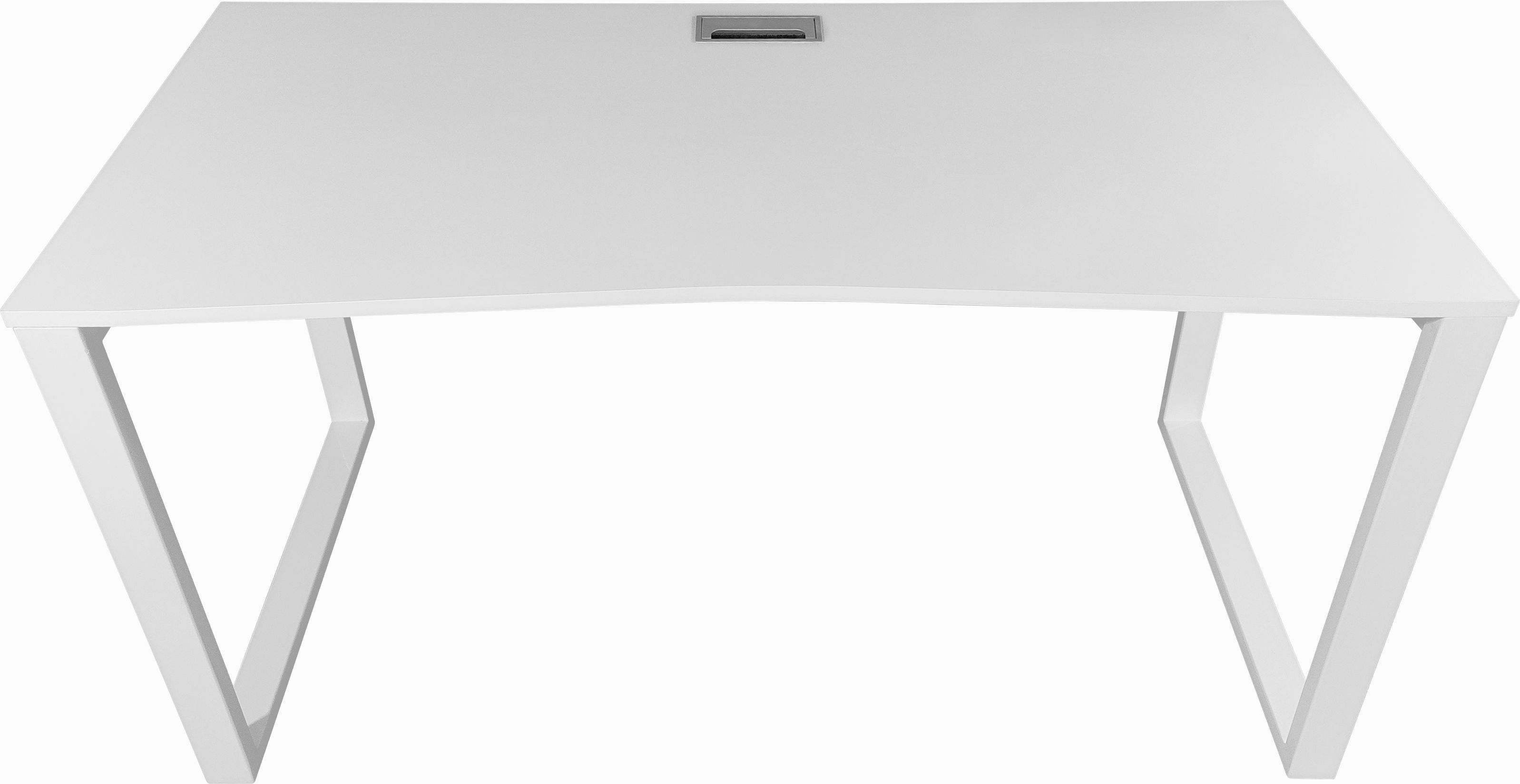 Biurko Zdesk Loft Białe 138 cm x 68 cm